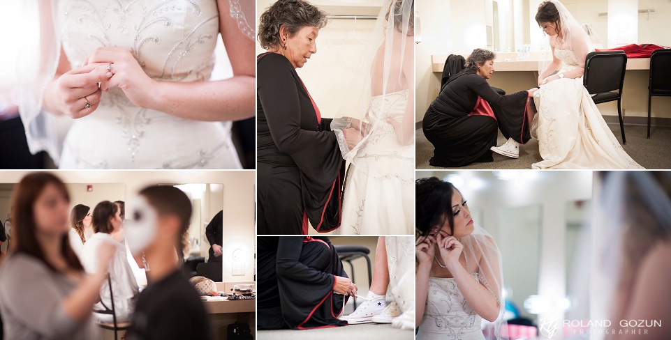 Patricia + Nick's Wedding | Waukegan Wedding Photographers
