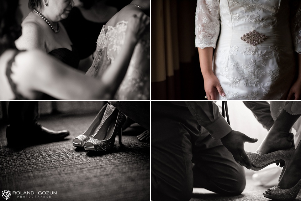 Shasha + Chris | Des Plaines Wedding Photographers