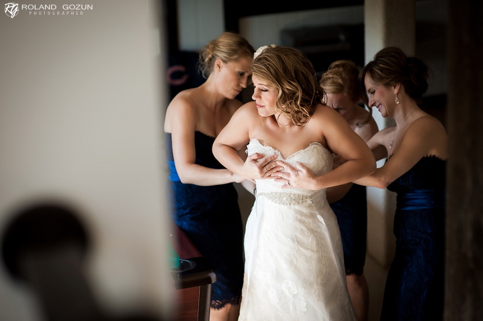 Laura + Sean Wedding | Bensenville Wedding Photographers