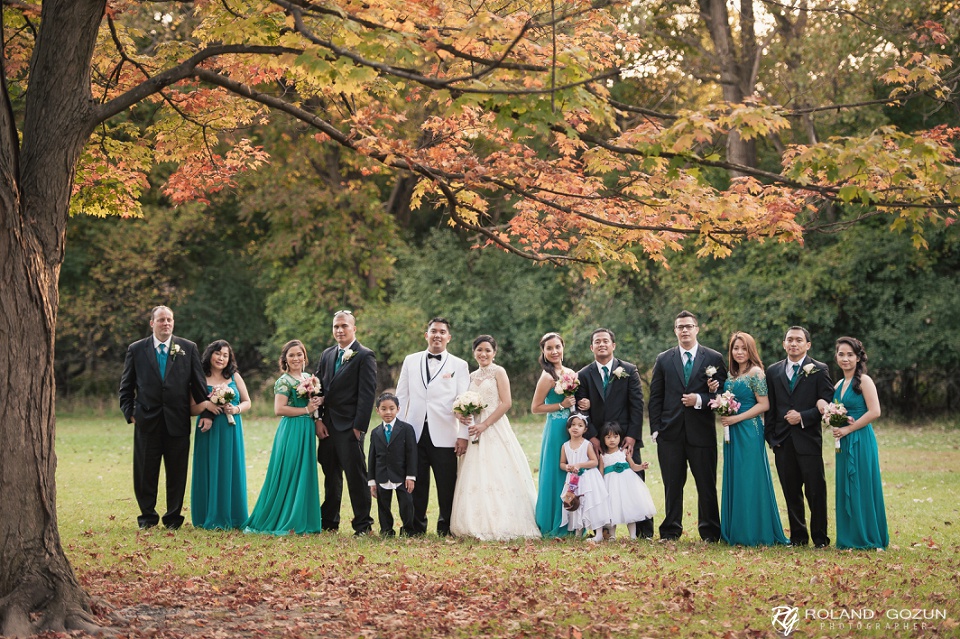 Eileen + James | Chicago Wedding Photographers