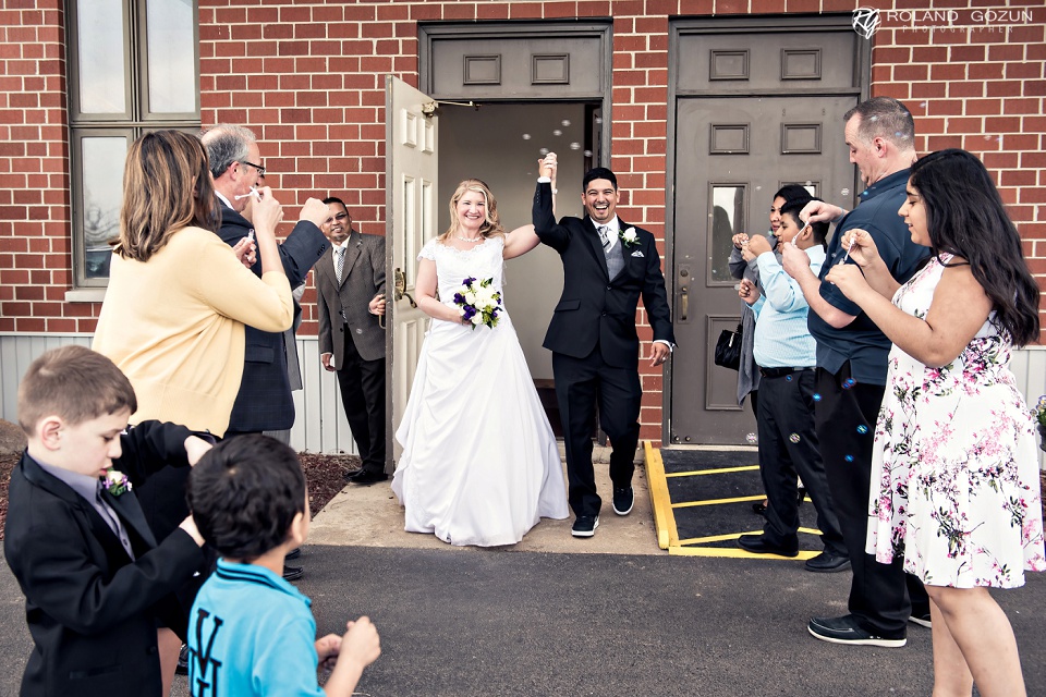 Wendi + Ernesto | Grayslake Wedding Photographers