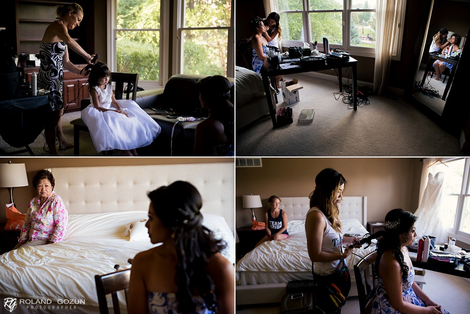Kristine + Marin | St. Charles Wedding Photographers
