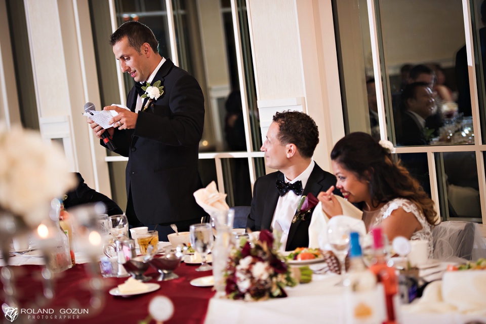 Amera + Huron | Glenview Wedding Photographers