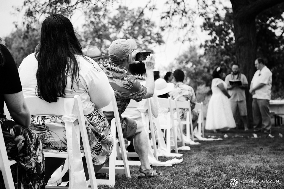 Joan + Patrick | Hastings Lake Wedding Photographers
