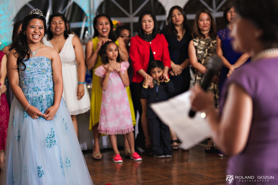 Michelle's 18th Birthday | The Debutante