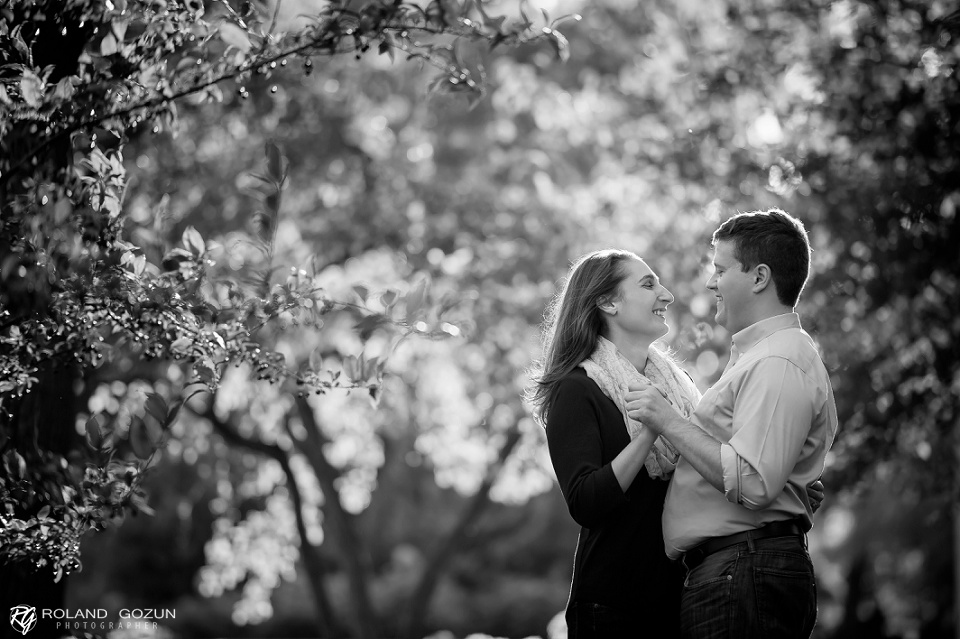 Nicole + Brandon | Lincoln Park Engagement Photographers