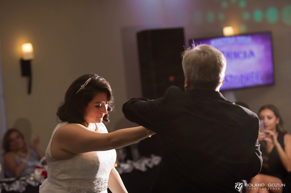 Patricia + Christopher | Waukegan Wedding Photographers