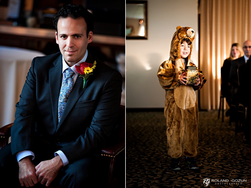 Casey + Aaron | Bristol Oaks Wedding Photographers
