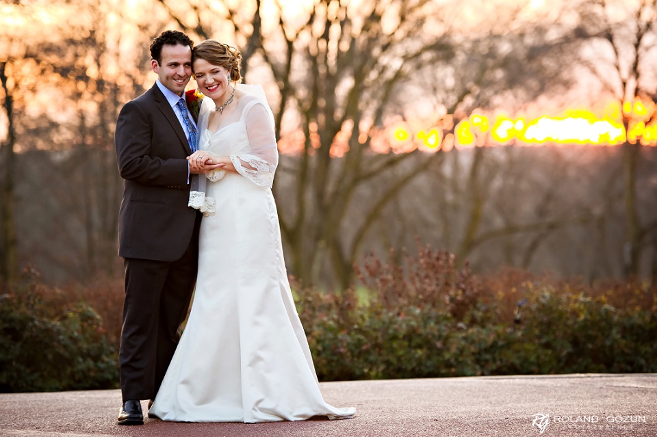 Casey + Aaron | Bristol Oaks Wedding Photographers