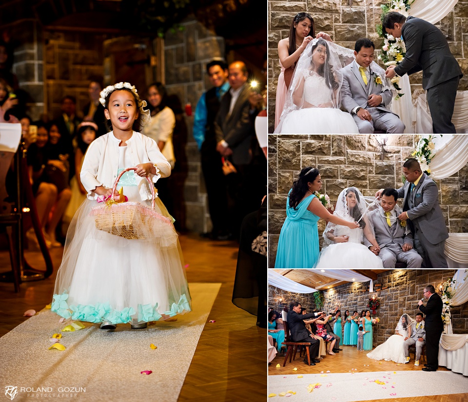 Rose + John | Royalty West Banquet Wedding Photographers