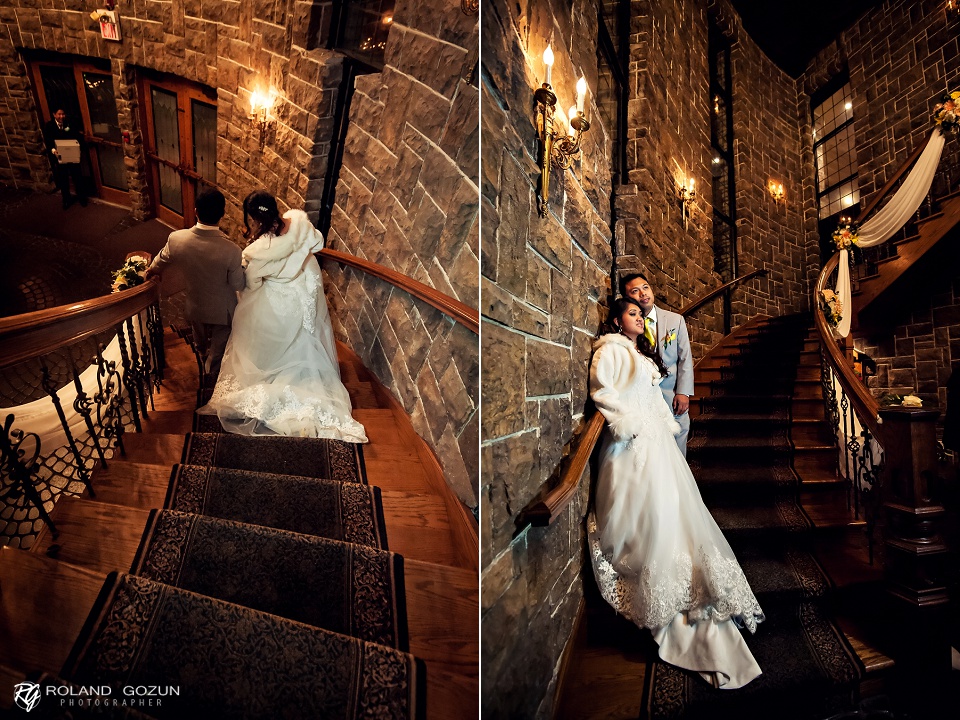 Rose + John | Royalty West Banquet Wedding Photographers