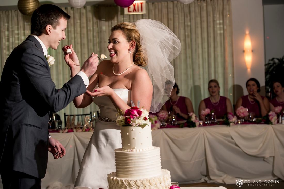 Paige + Brandon | Naperville Wedding Photographers