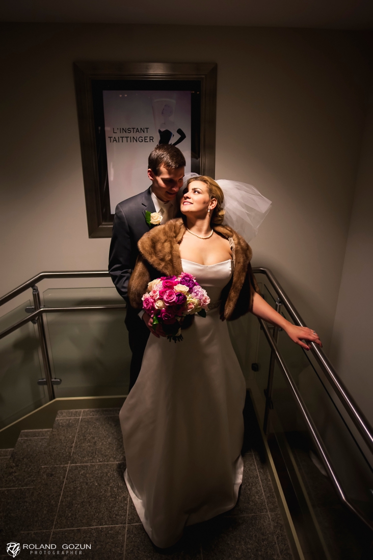 Paige + Brandon | Naperville Wedding Photographers