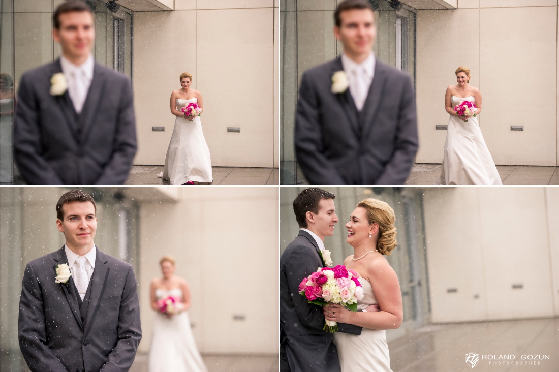 Paige + Brandon | Naperville Wedding Photographers