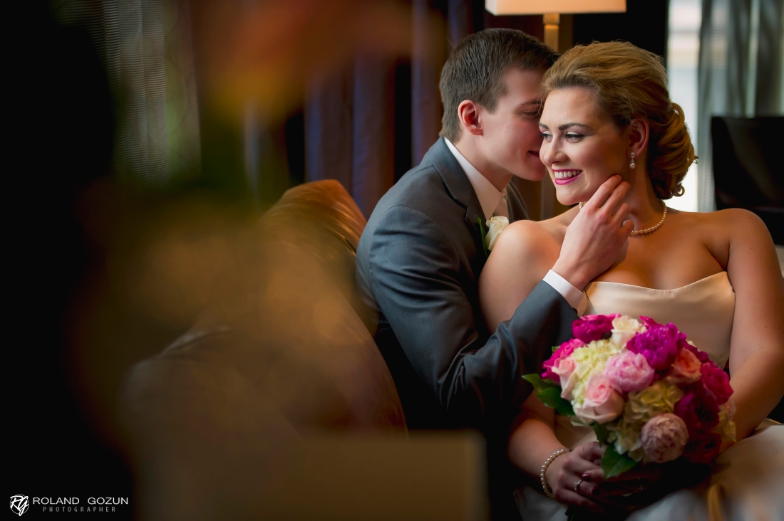 Paige + Brandon | Naperville Wedding Photographers