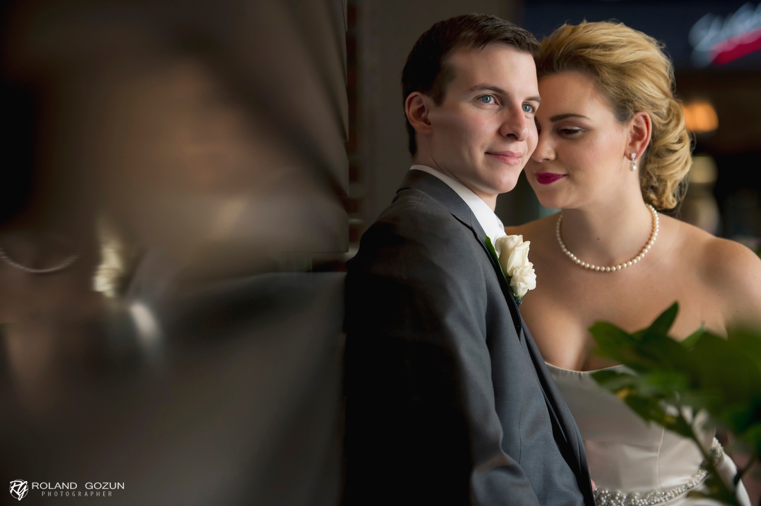 Paige + Brandon | Naperville Wedding Photographers