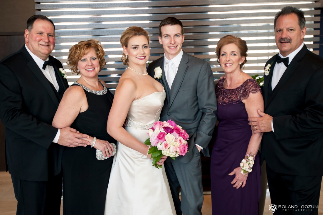 Paige + Brandon | Naperville Wedding Photographers