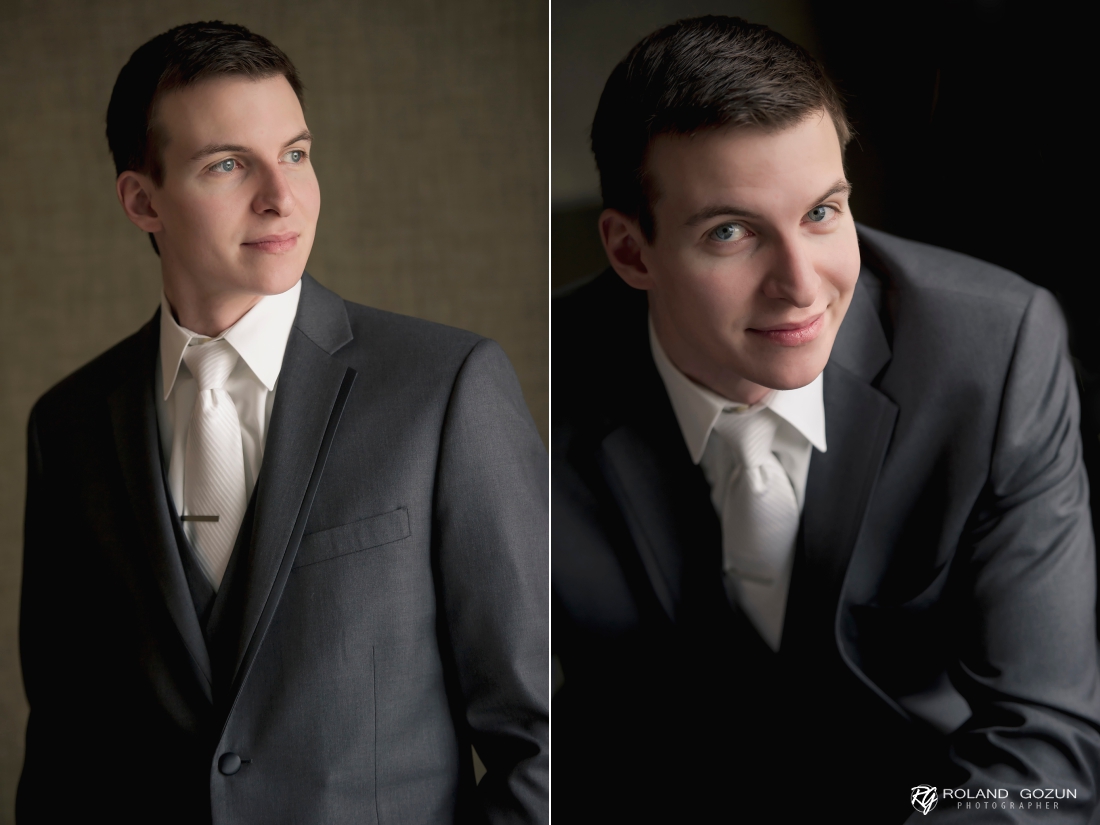 Paige + Brandon | Naperville Wedding Photographers