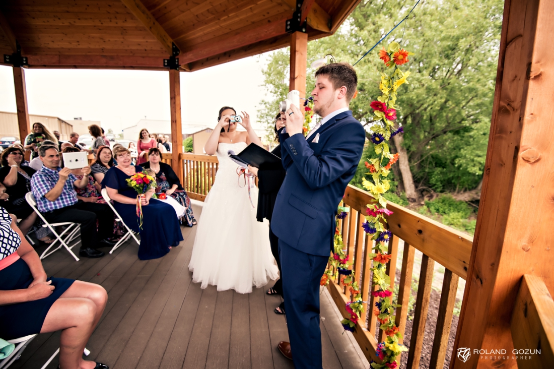 Amy + Brandon | Sturtevant, Wisconsin Wedding Photographers