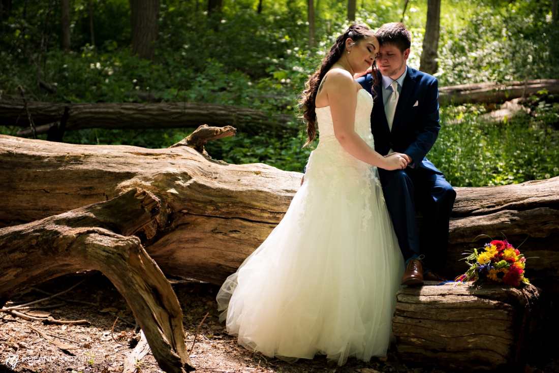 Amy + Brandon | Sturtevant, Wisconsin Wedding Photographers