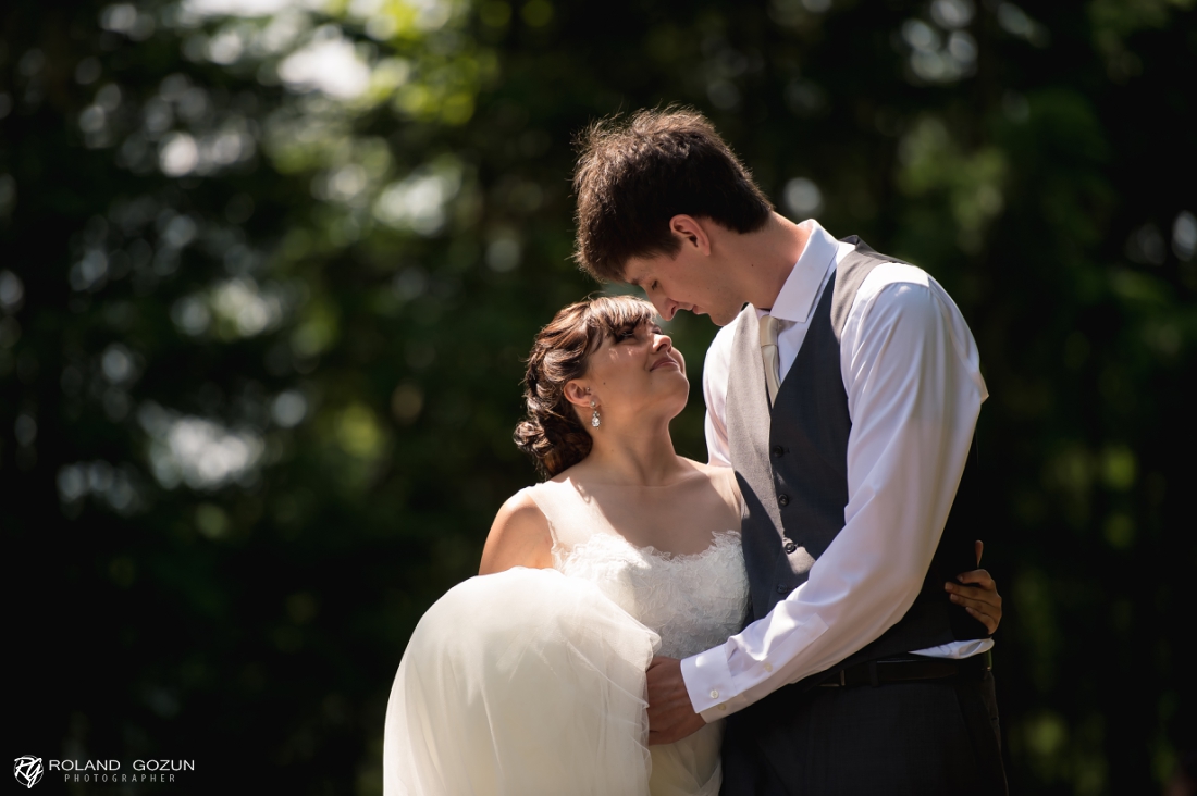 Chardae + Brian | Cable, Wisconsin Wedding Photographers