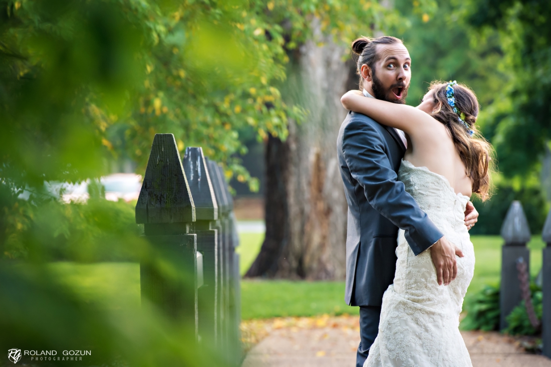 Katelyn + Blake | Arlington Heights Wedding Photographers