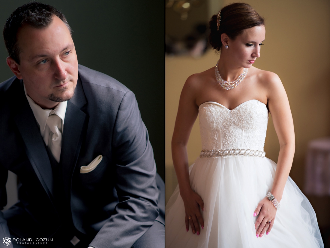 Charlotte + Matthew | Greenfield Wedding Photographers