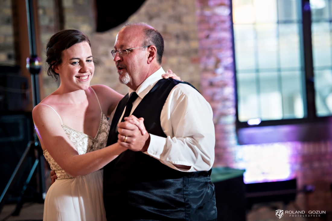 Kylie + Allen | Lakefront Brewery Wedding Photographers
