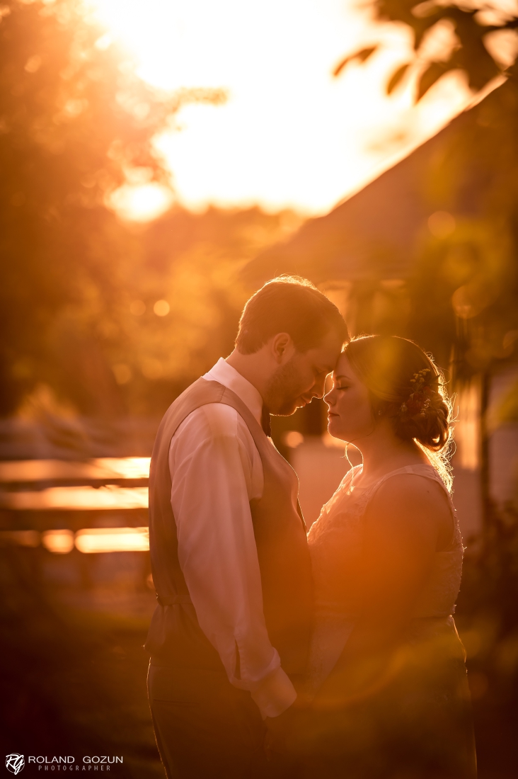 Sadie + David | Heritage Prairie Farm Wedding Photographers