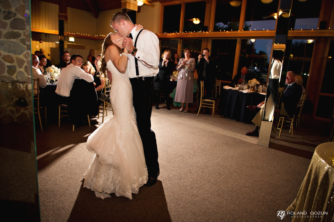 Carrie + Tom | Oak Brook Wedding Photographers