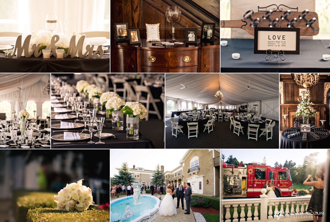 Jenna + Brett | Lehmann Mansion Wedding Photographers