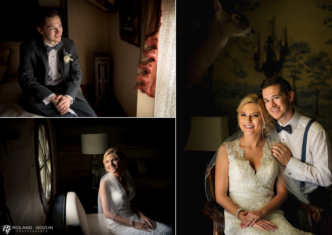 Shellan + Landon | Timber Creek Inn Wedding Photographers