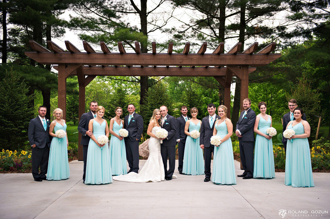 Ashley + Ryan | Stevens Point Wedding Photographers