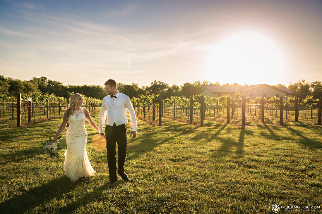 Karissa + Brent | DC Estate Winery Wedding Photographers