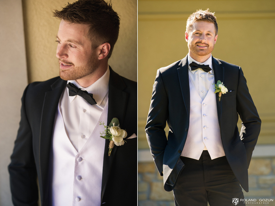 Karissa + Brent | DC Estate Winery Wedding Photographers