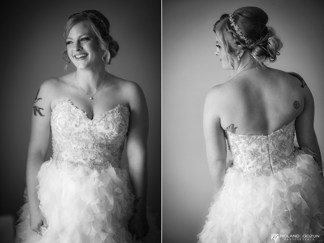 Katie + Ben | Trevor, Wisconsin Wedding Photographers