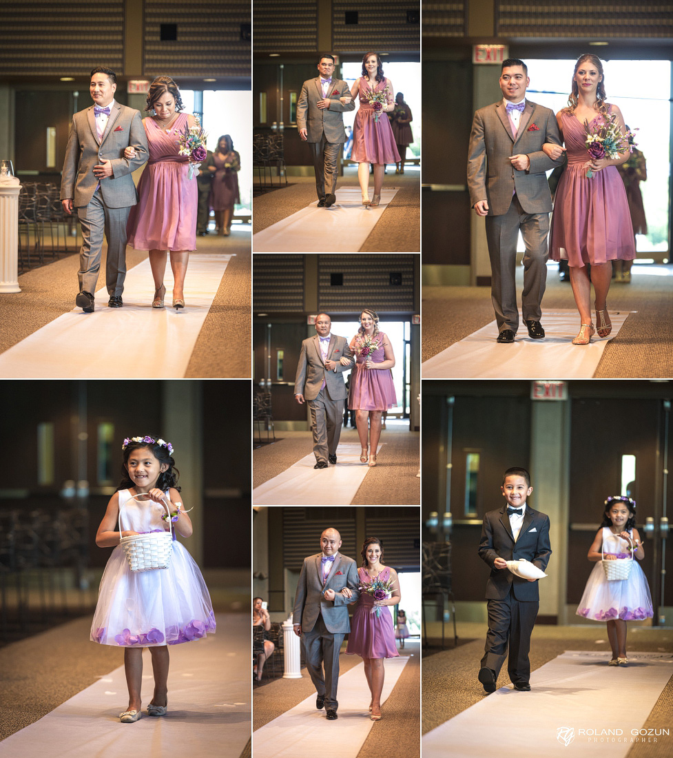 Ashley + Michael | Concorde Banquets Wedding Photographers