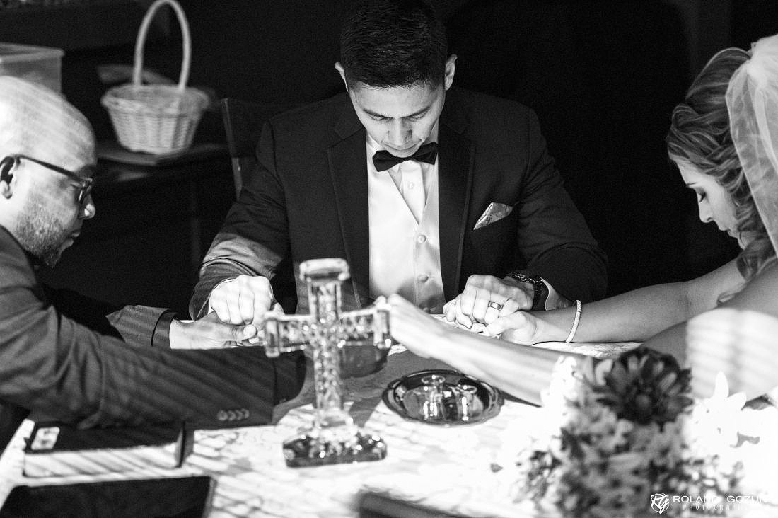 Ashley + Michael | Concorde Banquets Wedding Photographers