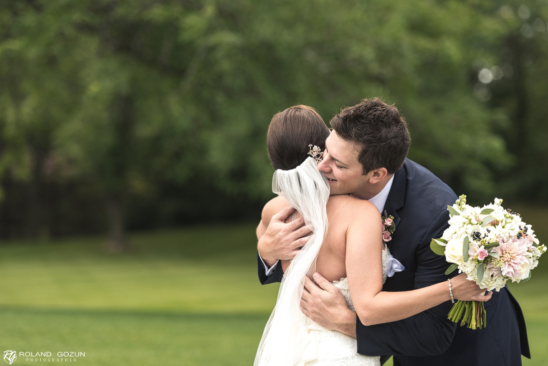 Emily + Chris | Lake Geneva Wedding Photographers