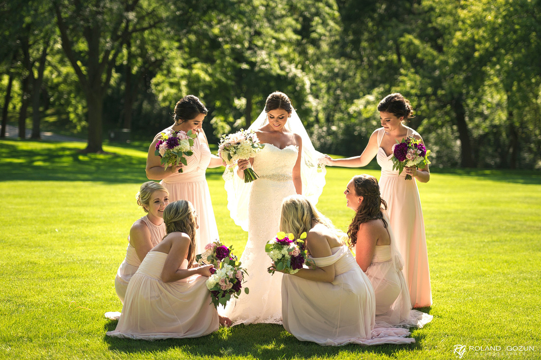 Emily + Chris | Lake Geneva Wedding Photographers
