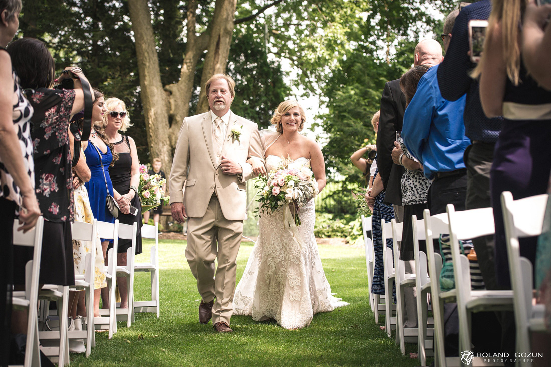 Katie + Andrew | Janesville Wedding Photographers