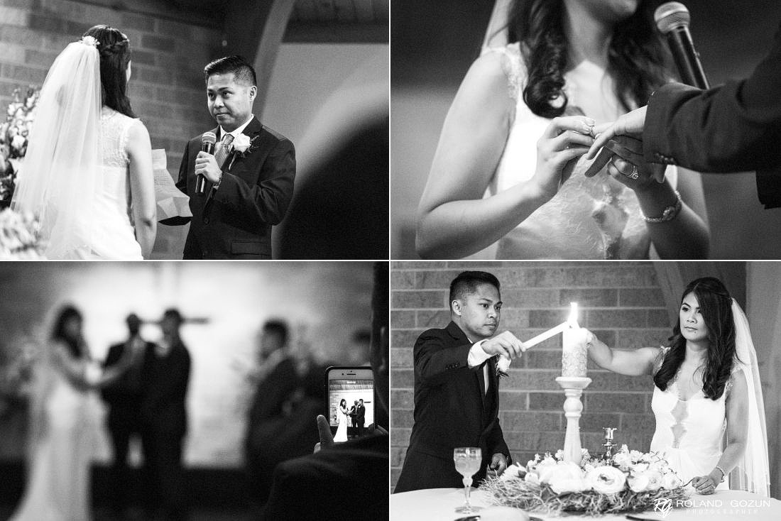 Tasha + Raph | Fountain Blue, Des Plaines Wedding Photographers