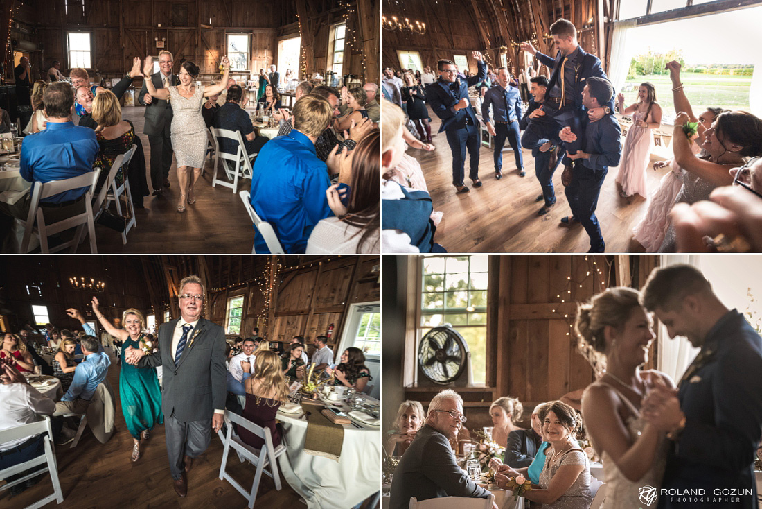 Ashley + Ryan | Sugarland Barn Wedding Photographers