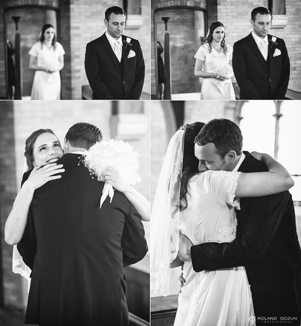 Rebecca + Shawn | Milwaukee Wedding Photographers