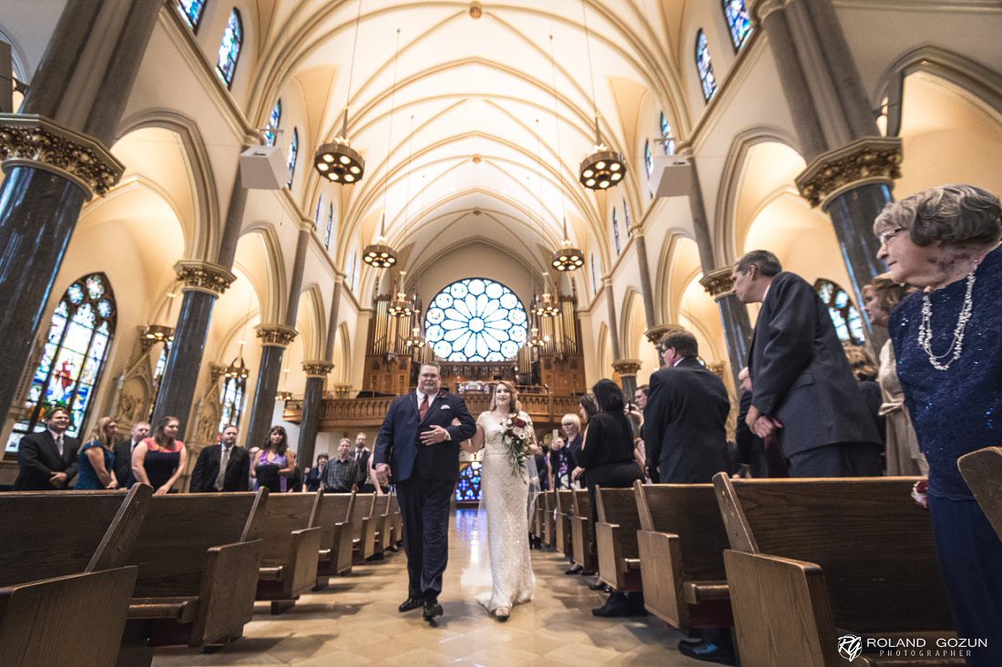 Elizabeth + Andrew | Milwaukee Wedding Photographers