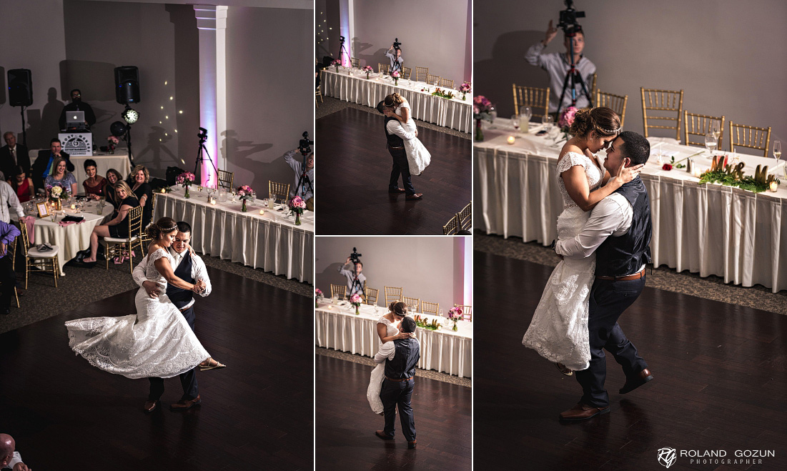 Emily + Josh | Circa on Seventh Kenosha Wedding Photographers