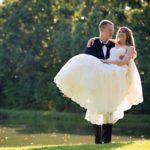 Carrie + Tom | Oak Brook Wedding Photographers