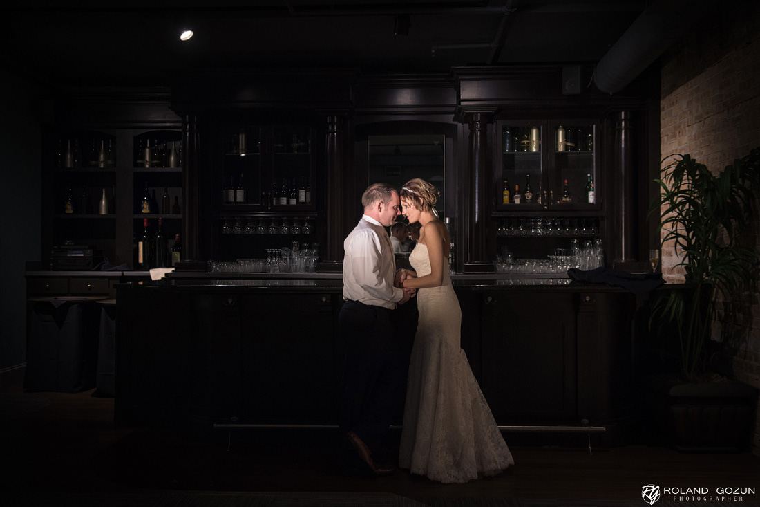 Jenni + Tony | Arlington Heights Wedding Photographers