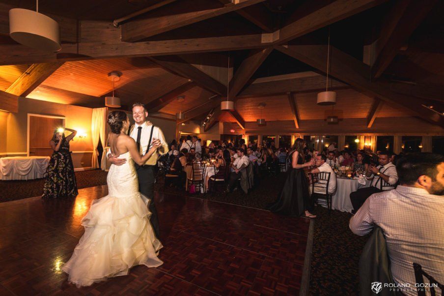 Kemper Lakes Golf Club Wedding - Roland Gozun Photography