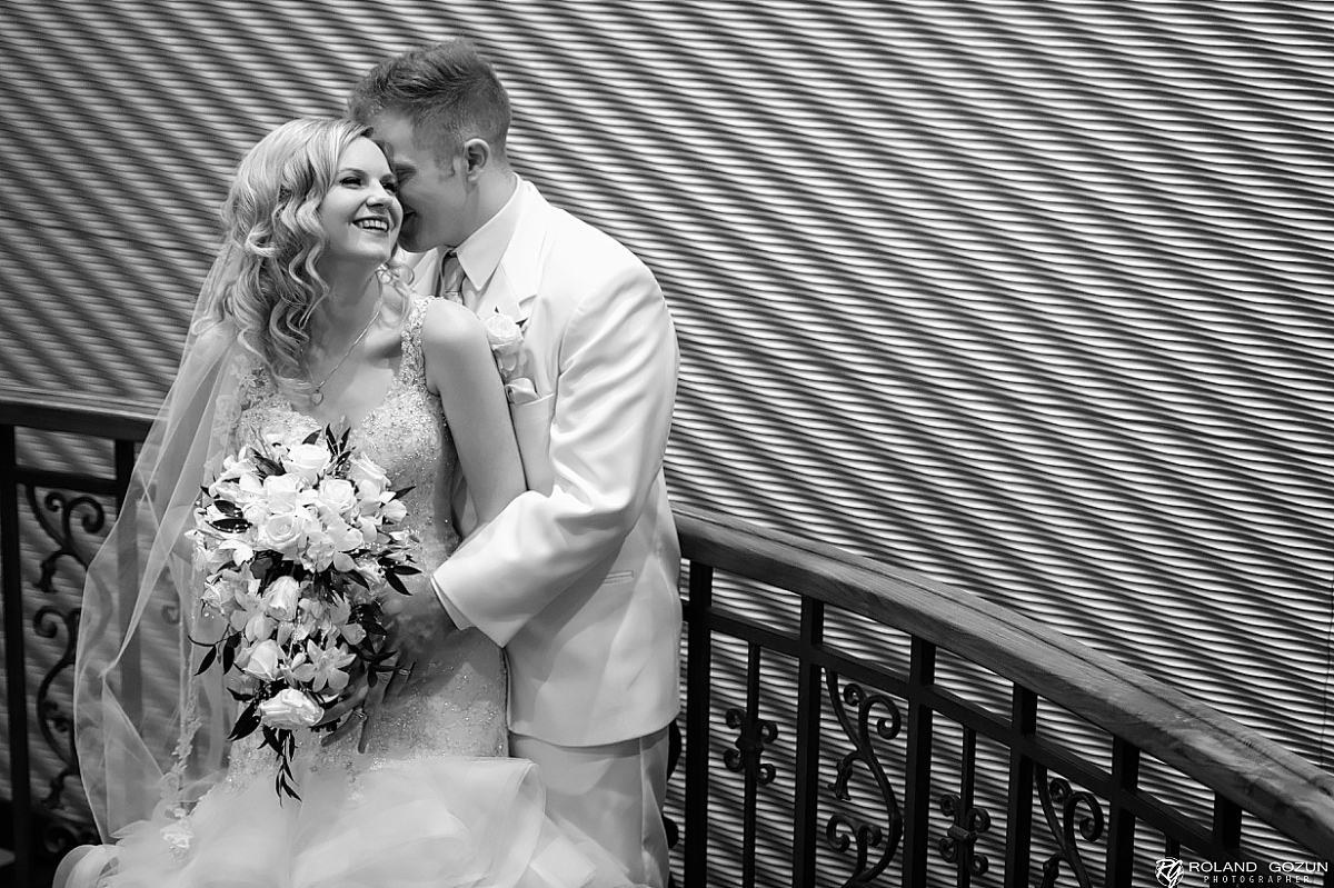 Hilary + Nick | Madison, Wisconsin Wedding Photographers